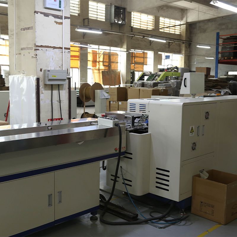 全自(zi)動台曆(li)線圈機(ji)